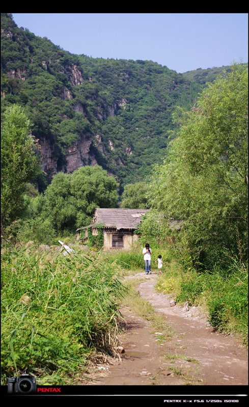 怀柔云阳仙境婚纱照_云阳仙境自然风景区(2)