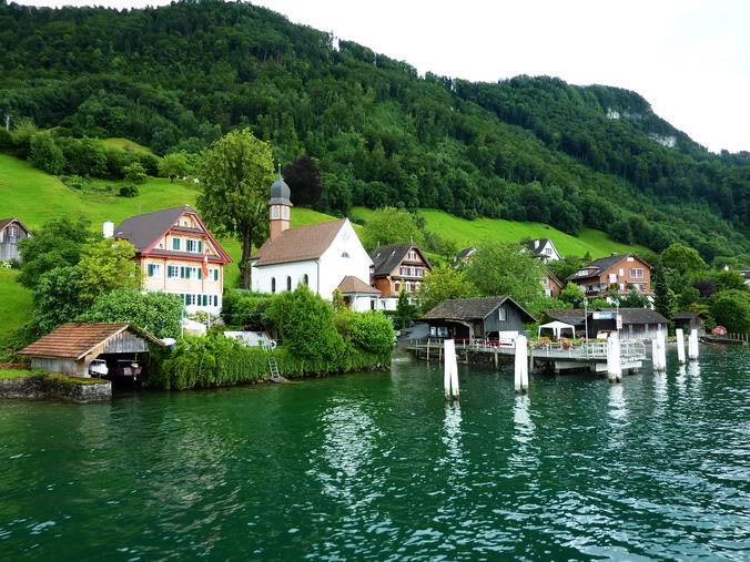 什么时候去瑞士旅游最好，瑞士最佳旅游时间