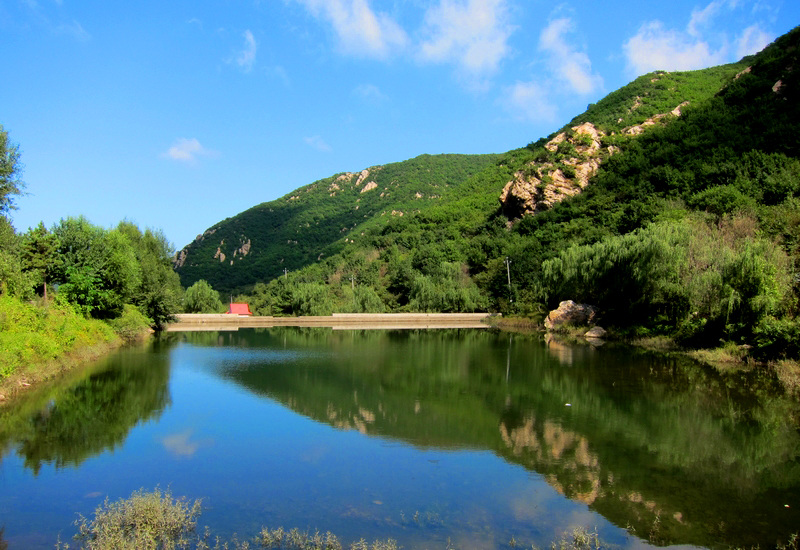 象牙山风景区