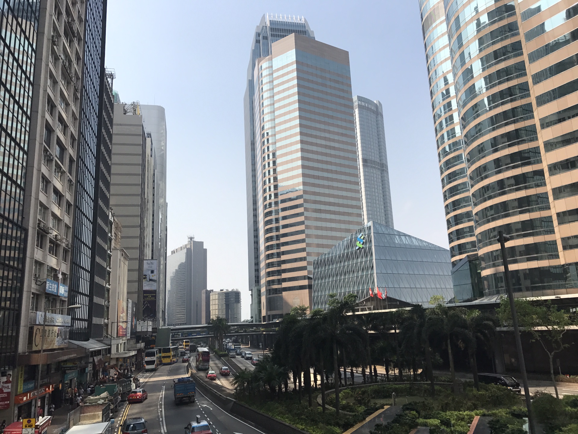 友邦保险 景点旅游,香港旅游攻略
