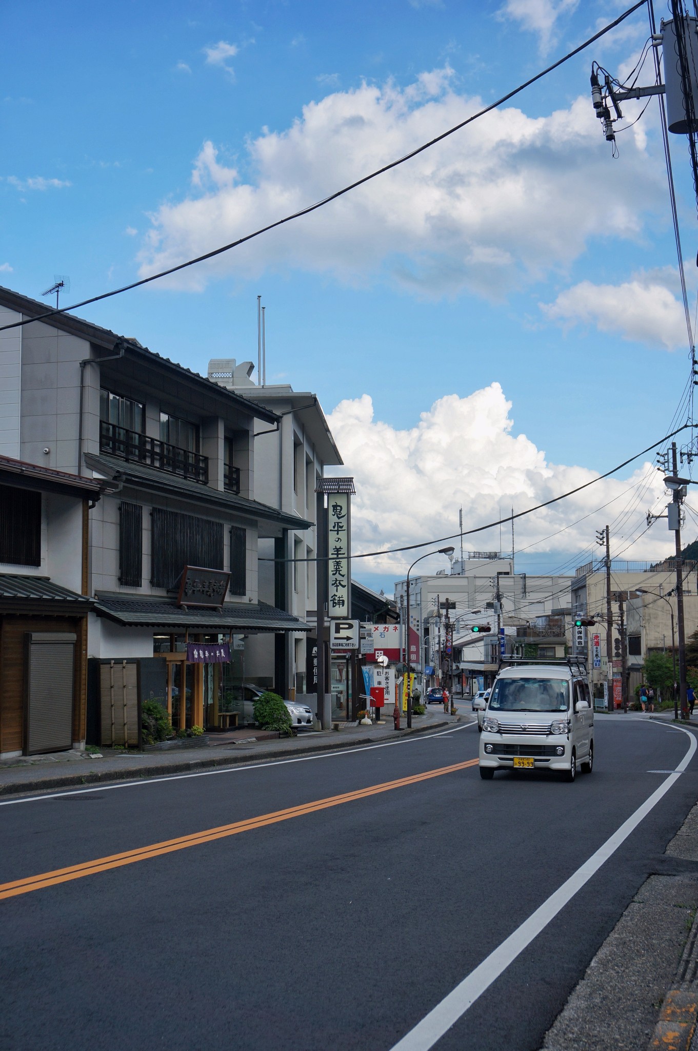 日本の夏休み 东京,日光,镰仓