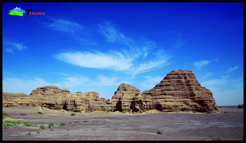 丝路环线6日游 青海湖+茶卡盐湖+月牙泉+莫高