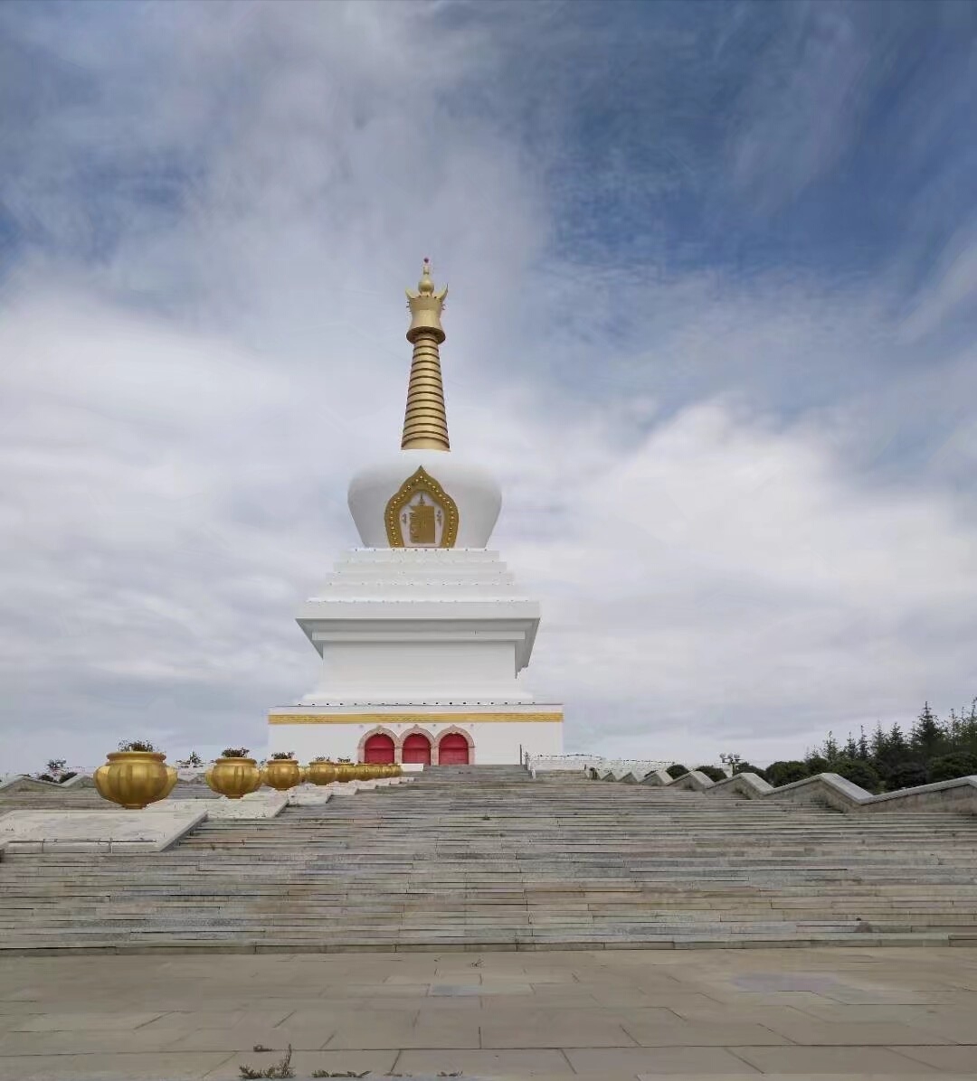 呼伦贝尔之二:海拉尔两河圣山旅游文化景区--呼伦贝尔