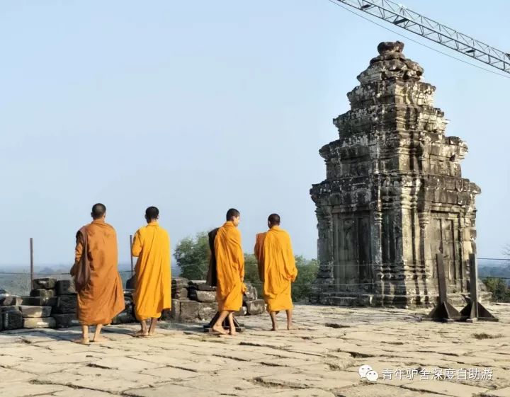 旅行体验师日记1000美金越南柬埔寨老挝三国穿越日记柬埔寨篇