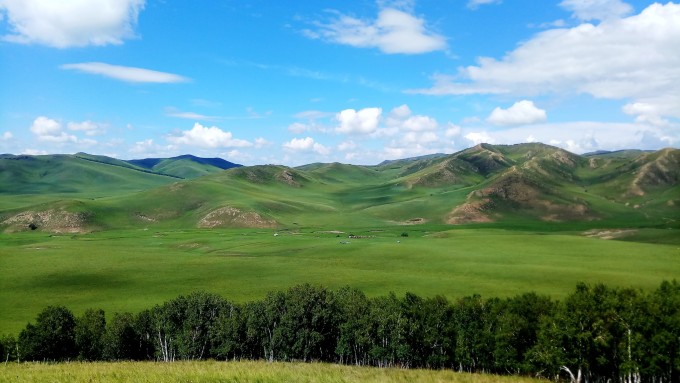 迷之,恋之,并疯狂爱之的青青大草原,赤峰自助游攻略