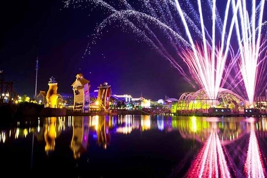 仪征夜场游玩攻略,仪征夜场游玩攻略一日游