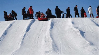 平凉海寨沟滑雪场门票