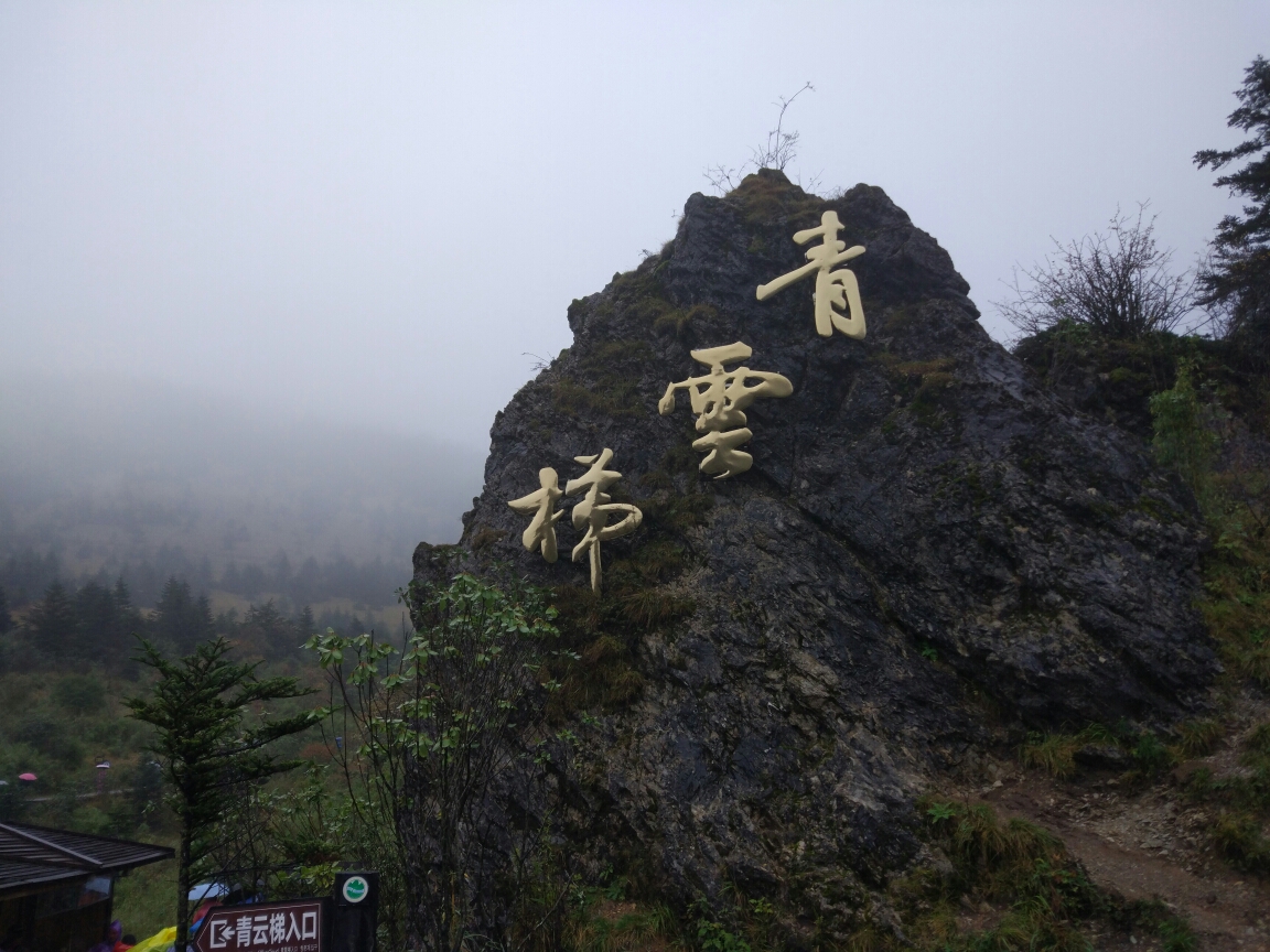 2017十一宜昌-神农架-大九湖-武汉5日游(二)