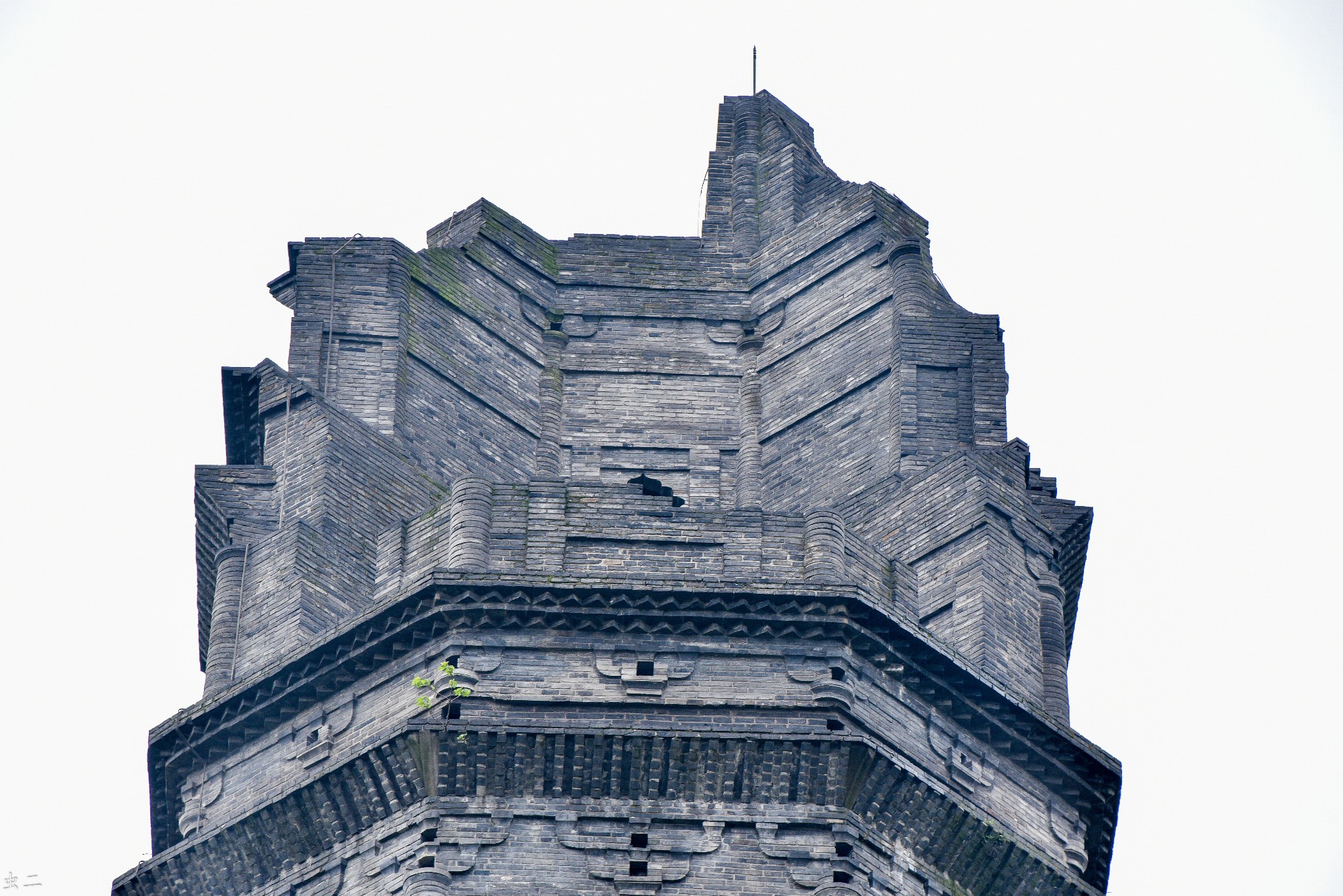 江阴兴国寺塔游记(古塔巡礼系列之二)