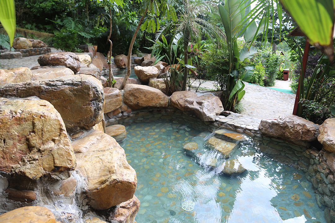 龙门南昆山云顶温泉度假村