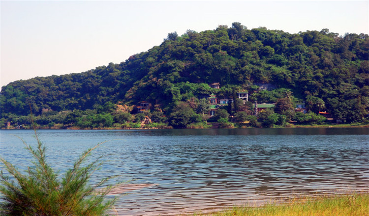 广东湛江湖光岩风景区门票