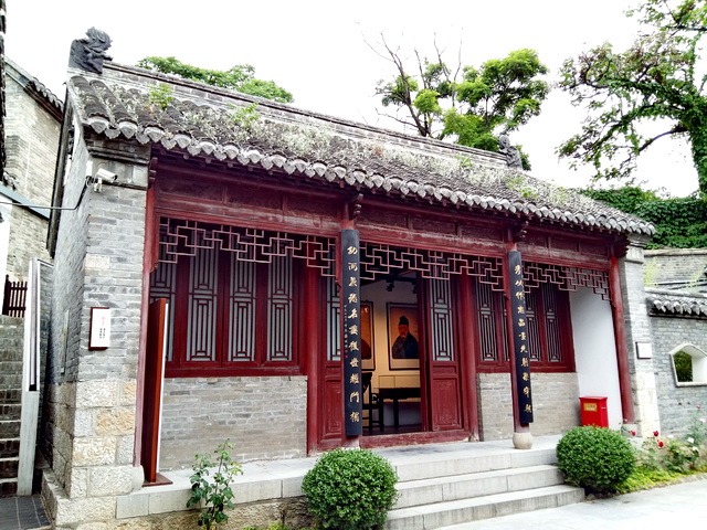 西楚霸王故里 -- 徐州访户部山古民居和戏马台