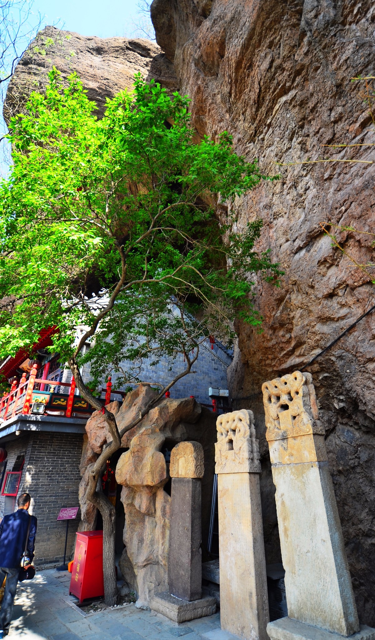 锦州北普陀山风景名胜区     