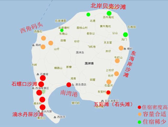 涠洲岛面积人口_涠洲岛