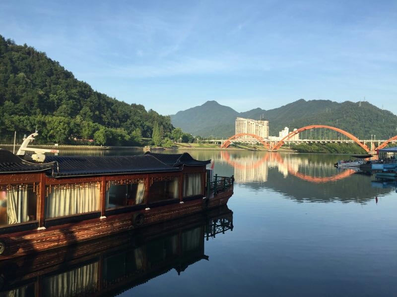 我的家乡建德新安江 ――清凉世界,中国旅游攻略 - 马蜂窝