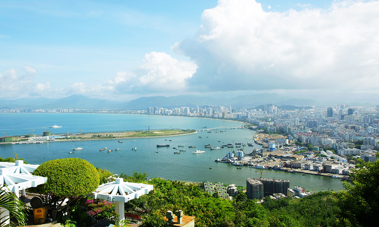 海南人均_海南风景图片(3)