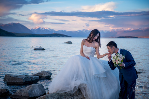 新西兰婚纱摄影_新西兰小镇摄影图片