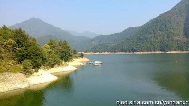 走遍衢州:鲜为人知的杜泽小镇,铜山源水库