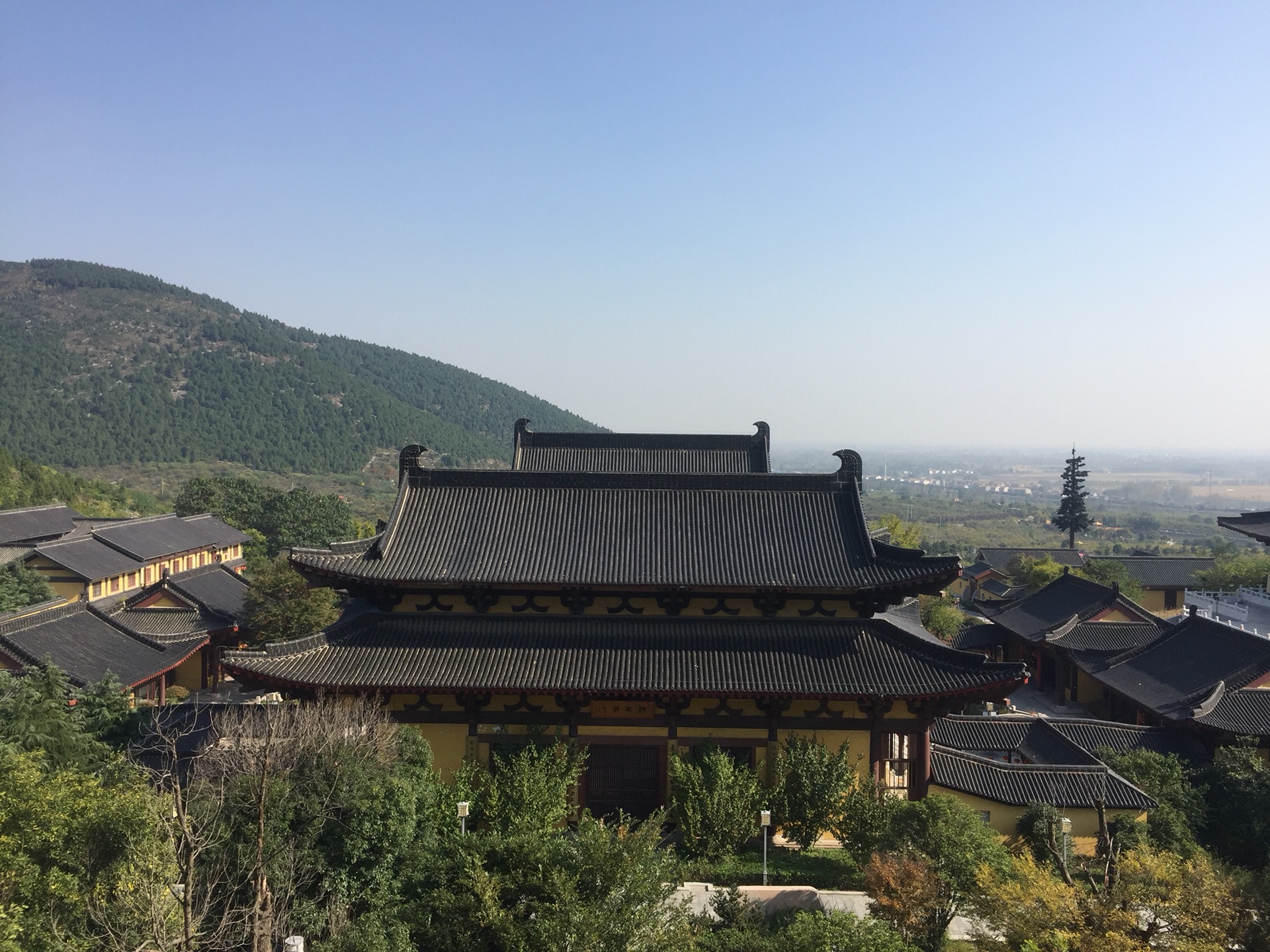 走进茱萸寺,徐州旅游攻略 - 马蜂窝