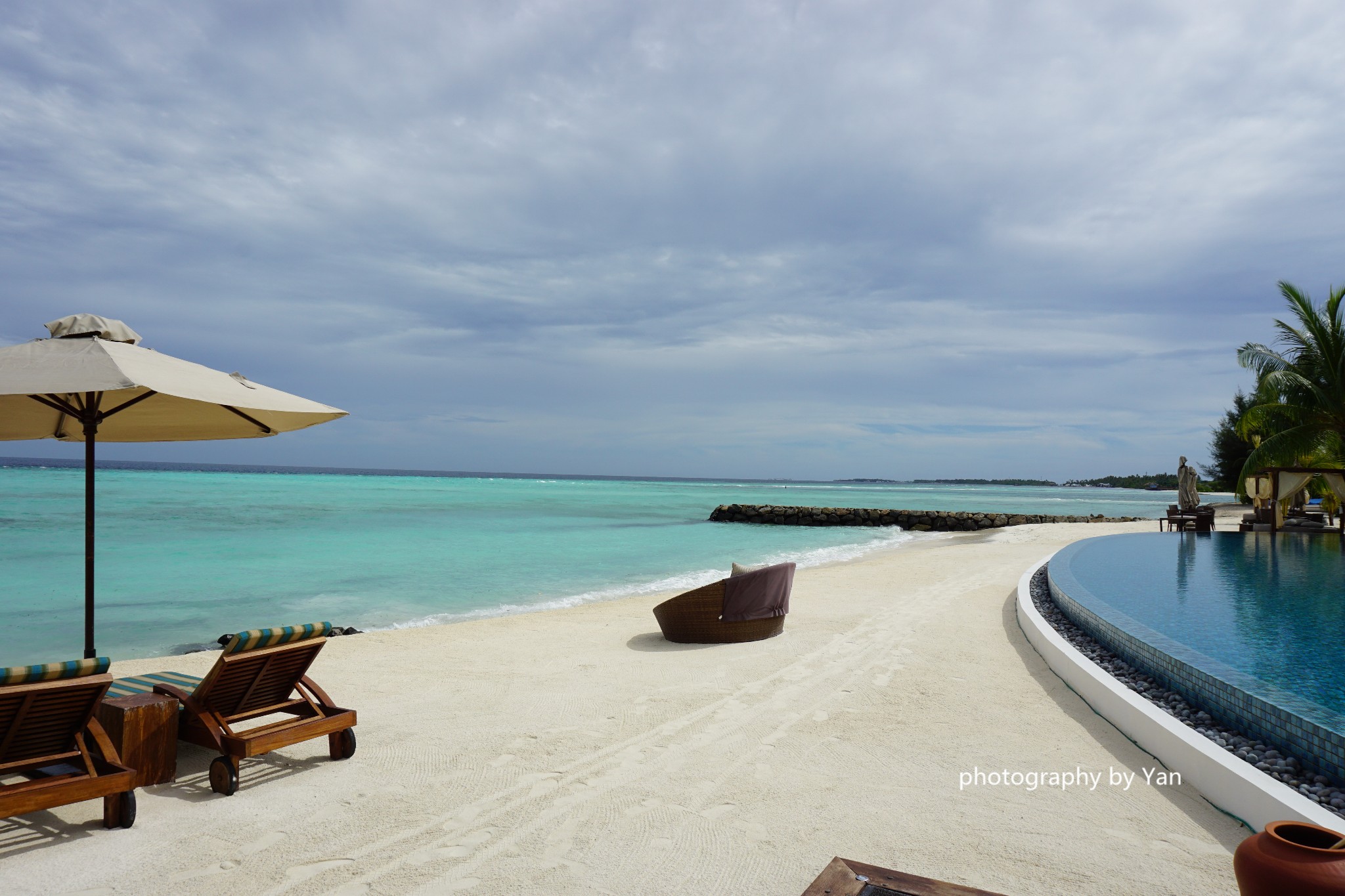 爱,在马尔代夫——瑞喜敦岛the residence maldives全