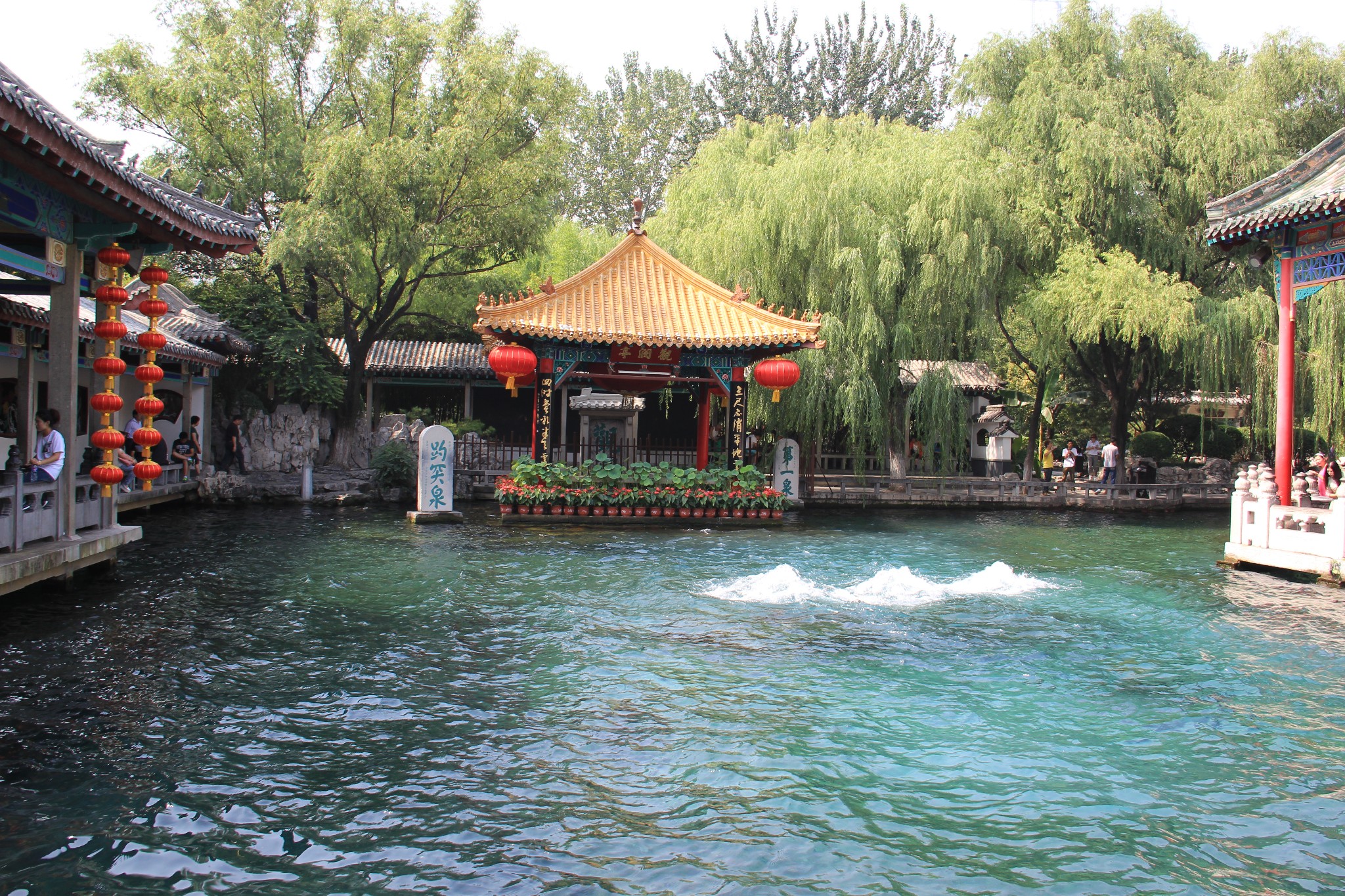 2017济南旅游萝卜,济南自由行蚂蜂,任务窝济南保卫攻略2攻略额外攻略42图片