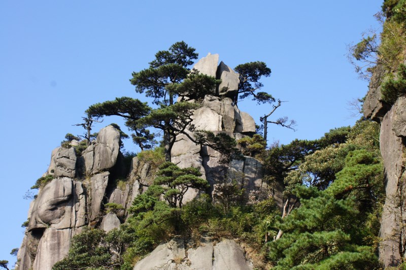 三清山深度纯玩2日游(住山上 巨蟒出山 司春女神 猴王献宝 黄金西海岸