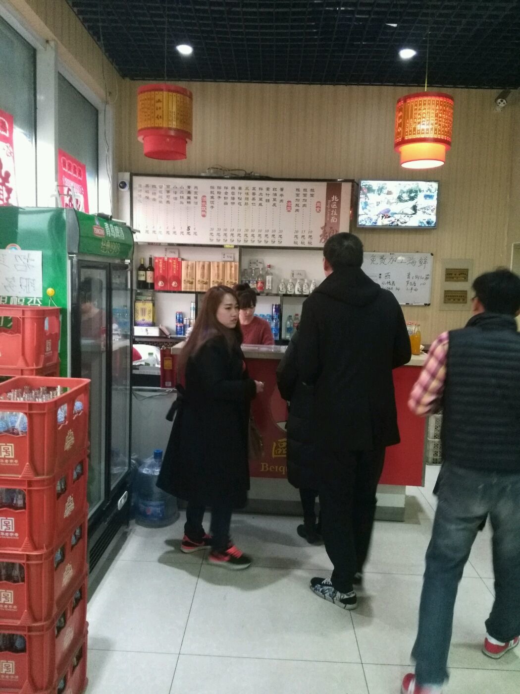 天津北区拉面(葛沽店)点评,北区拉面(葛沽店)地址_电话_人均消费,天津