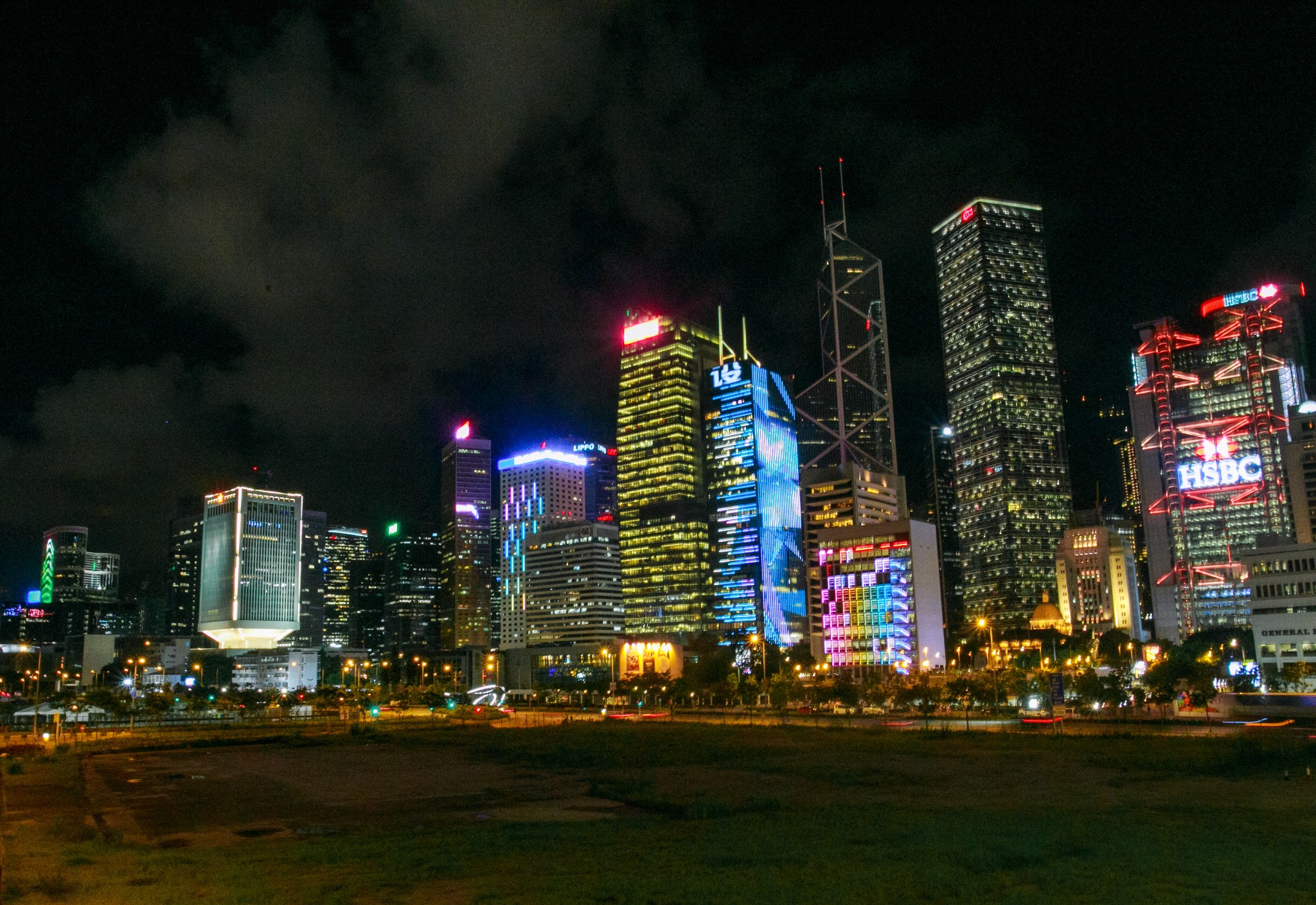 这次香港,为打卡而来