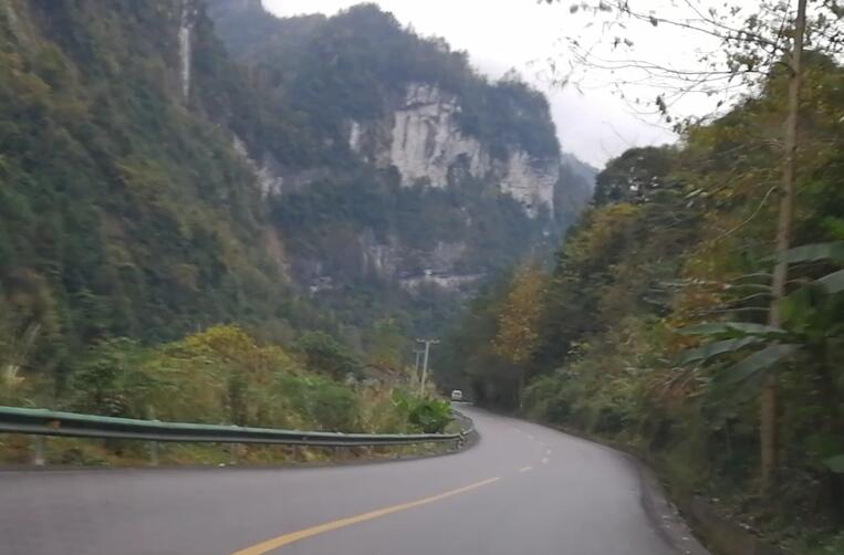 巫山,建始,鹤峰,五峰5日自驾游