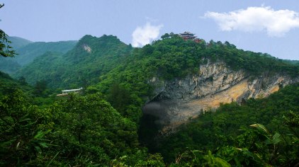 韶关乳源天景山仙人桥门票