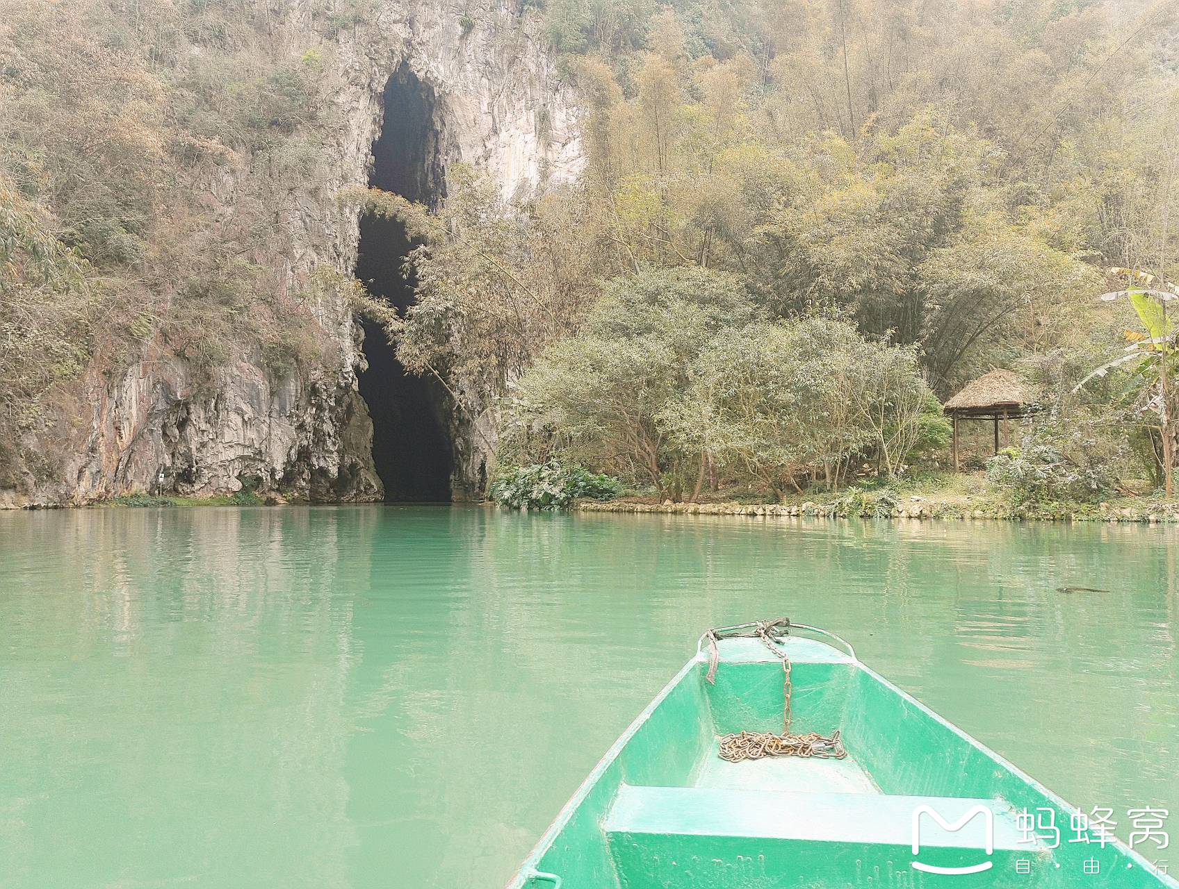 广南坝美风景区        