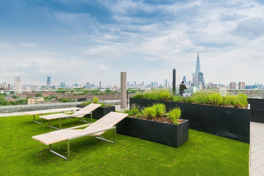 lovely london flat! zone 1, rooftop