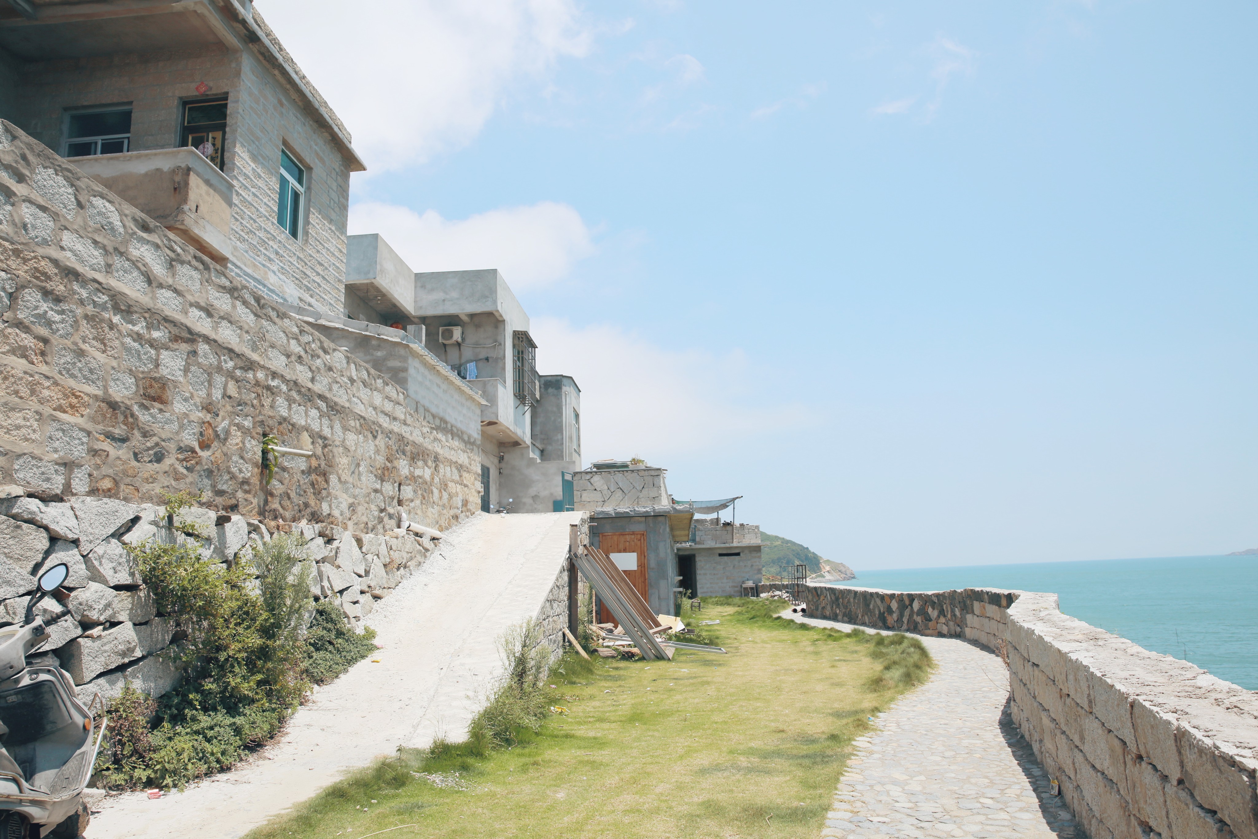 过两天要去平潭湾,请问坛南湾哪里住宿多吗_马蜂窝