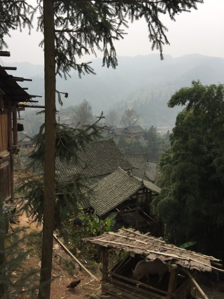 宰荡侗寨游玩攻略,宰荡侗寨游玩攻略图
