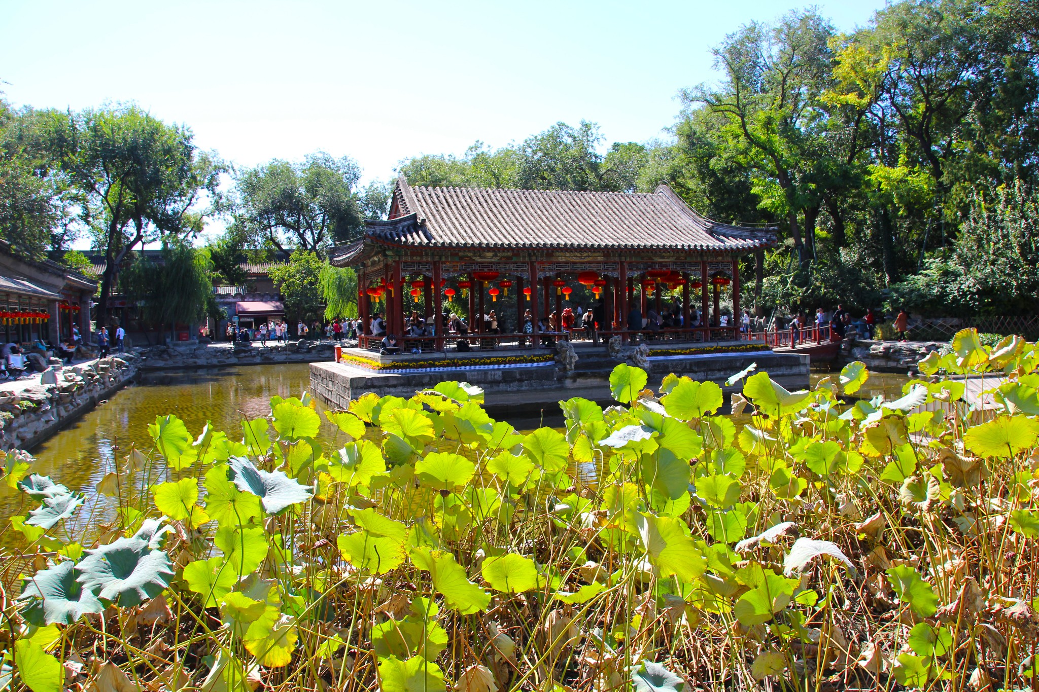 2017北京旅游攻略,北京自由行攻略,蚂蜂窝北京