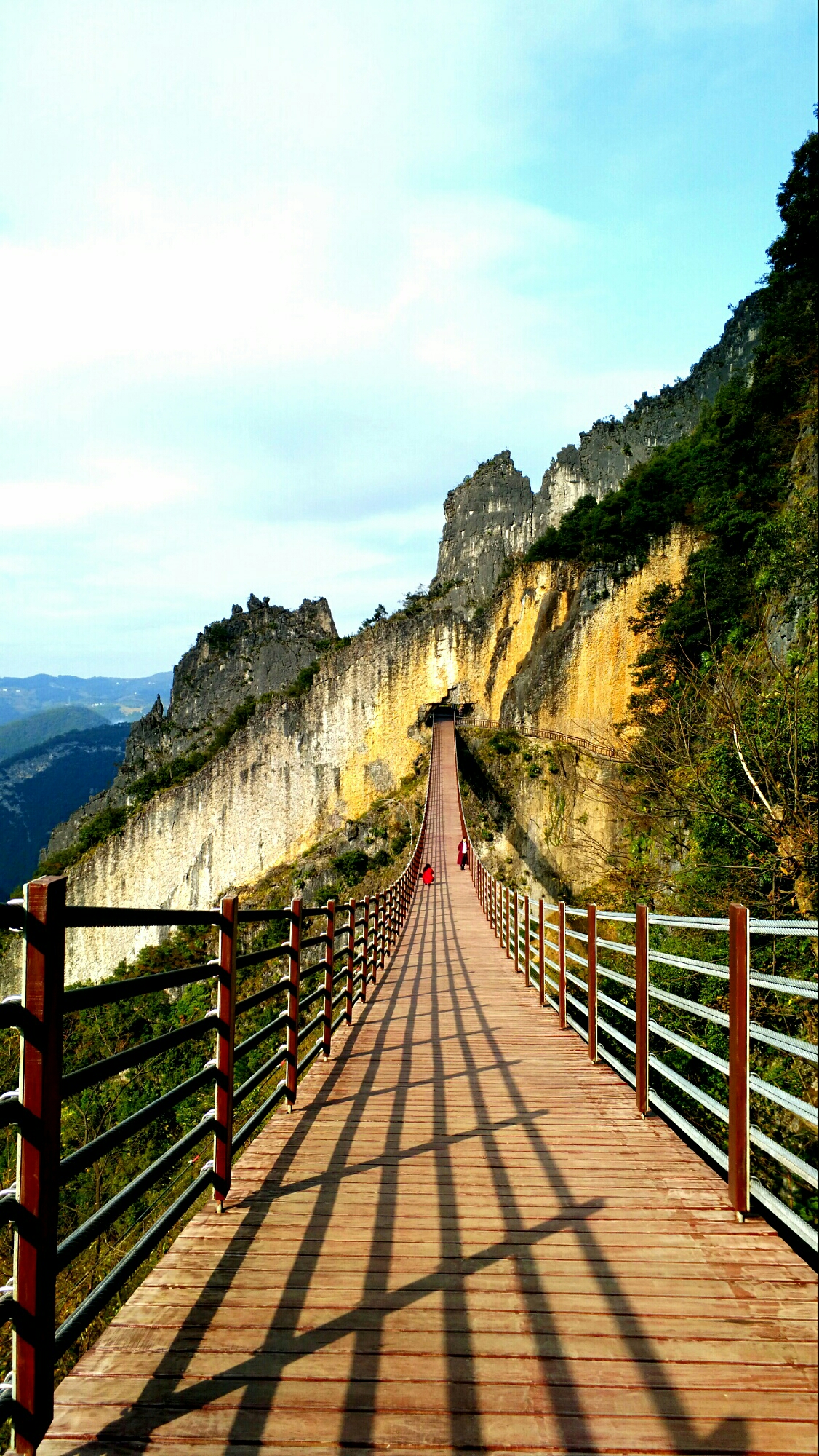 重庆涪陵武陵山