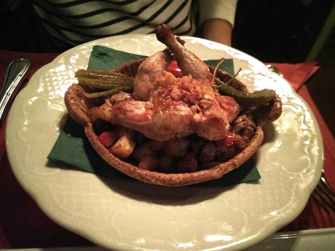 莫斯科自由行食物篇
