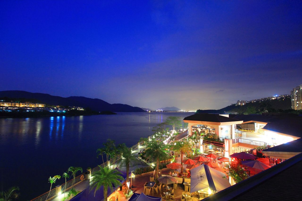 香港中环,铜锣湾什么地方值得去