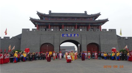 沈阳盛京驿站文化古城门票