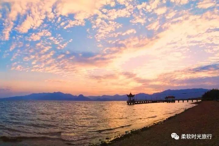 抚仙湖公园-海滩公园     
