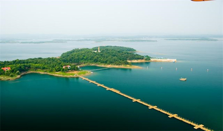 湖北荆门漳河风景区电子票(送阳光沙滩门票)
