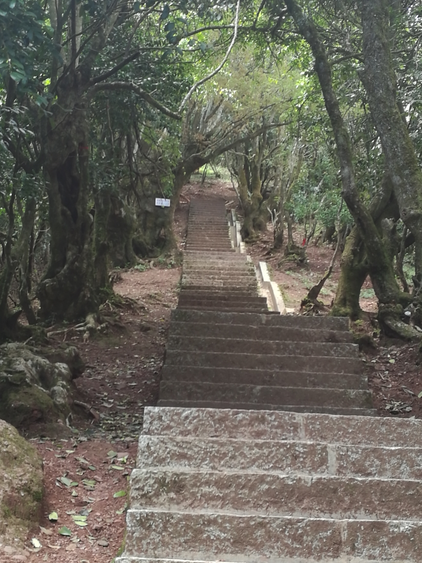 游大理弥渡太极山(一)