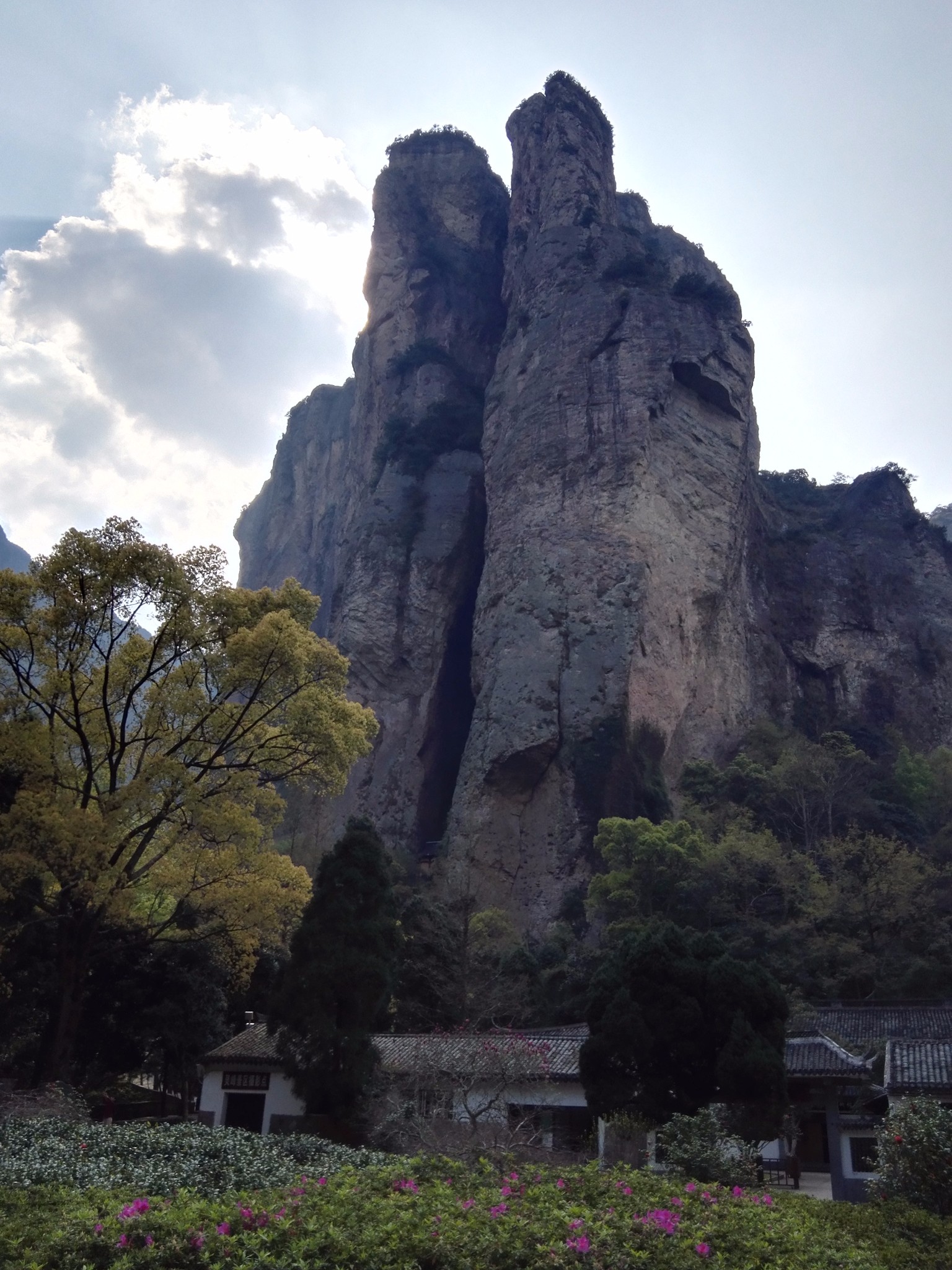 灵峰景区          
