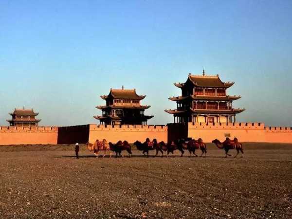 嘉峪关 游玩攻略,嘉峪关游玩攻略