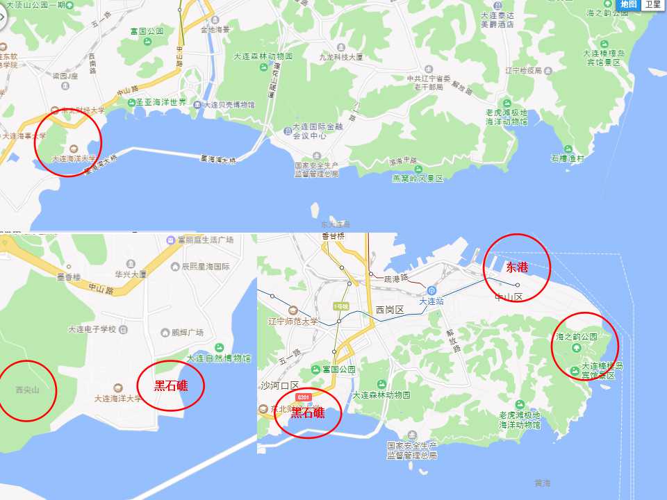 大连去哪儿看日出比较好?黑石礁是不是不适合看日出,住在黑石礁附近