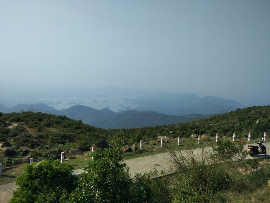 江门台山大隆洞水库