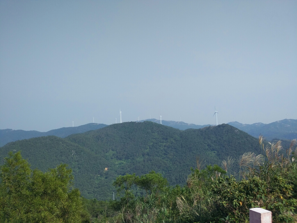 江门台山大隆洞水库