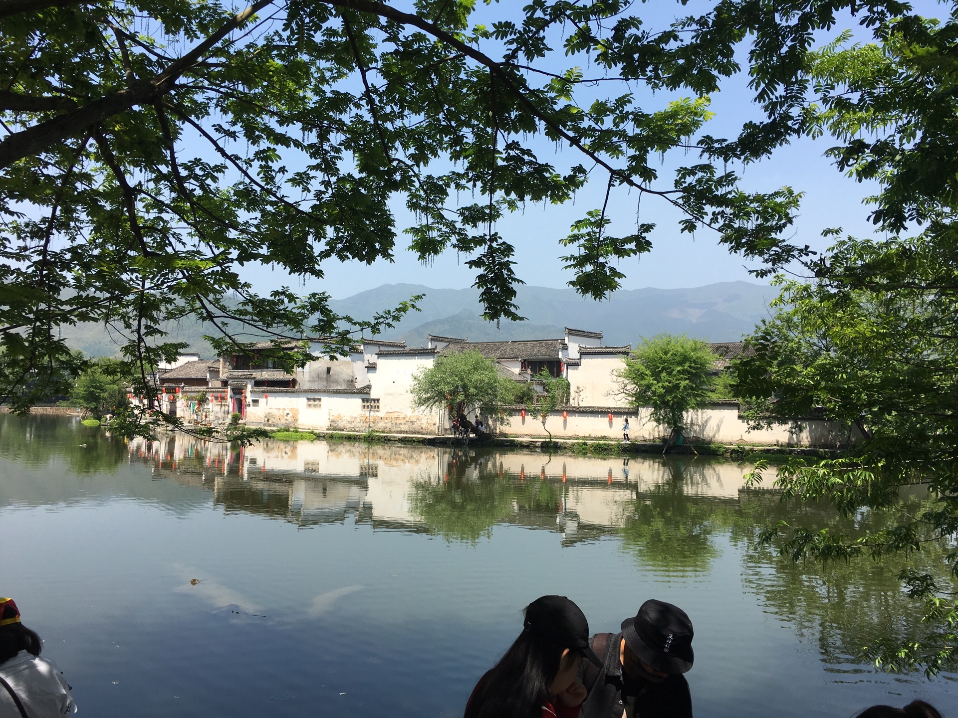 说走就走～宏村-景德镇随性之旅