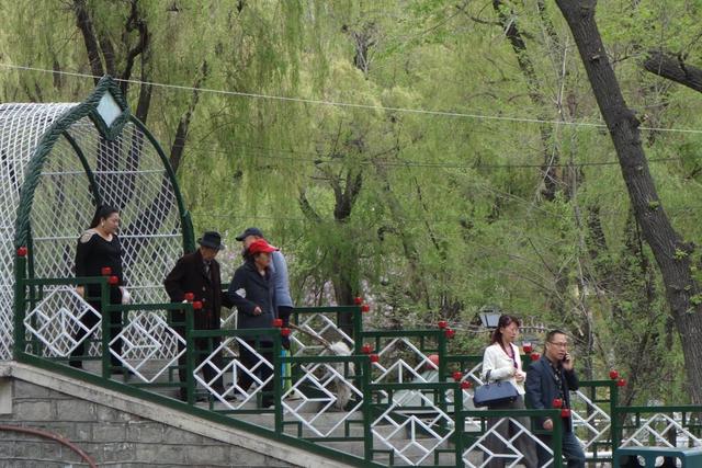 【原创】哈尔滨纪行——兆麟公园一瞥（组图）