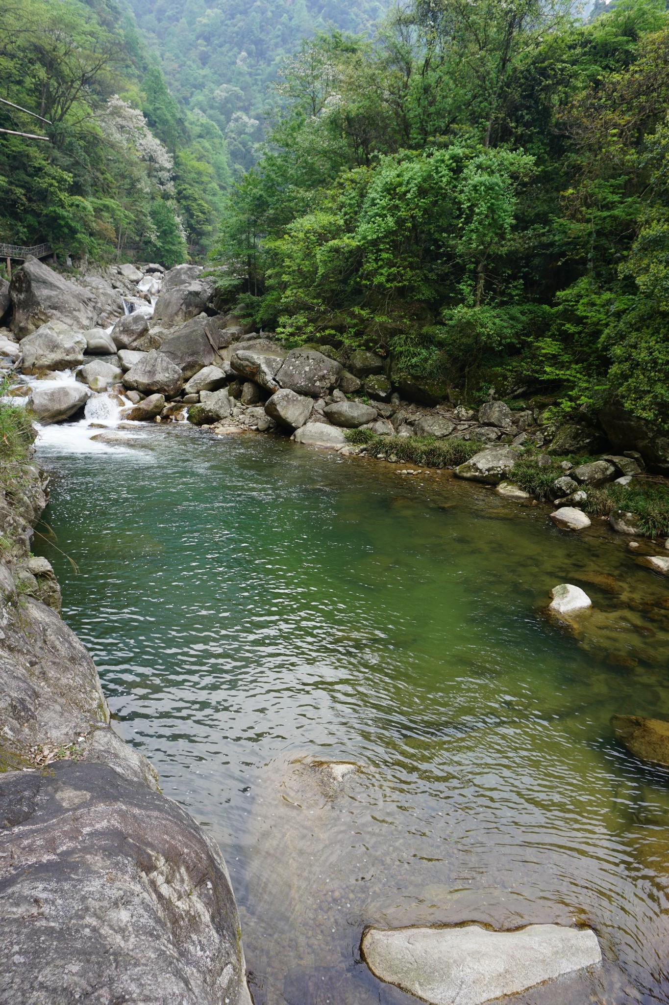 心旅59—株洲南部自驾游之幽深神农谷